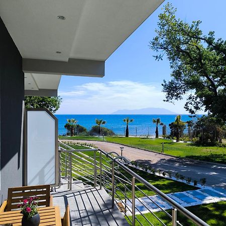 Ataraxia Homes Alexandroupoli Exterior foto