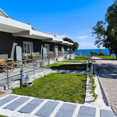 Ataraxia Homes Alexandroupoli Exterior foto