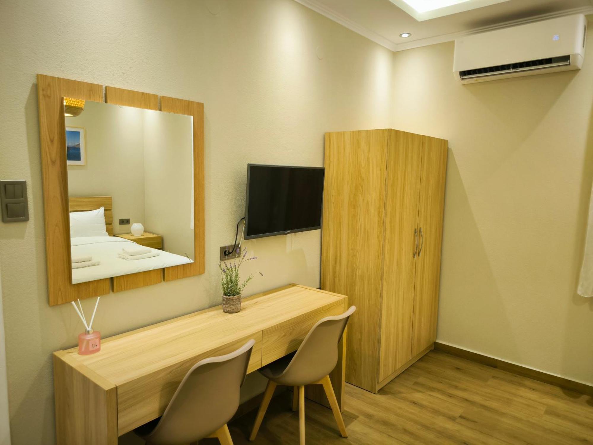Ataraxia Homes Alexandroupoli Exterior foto