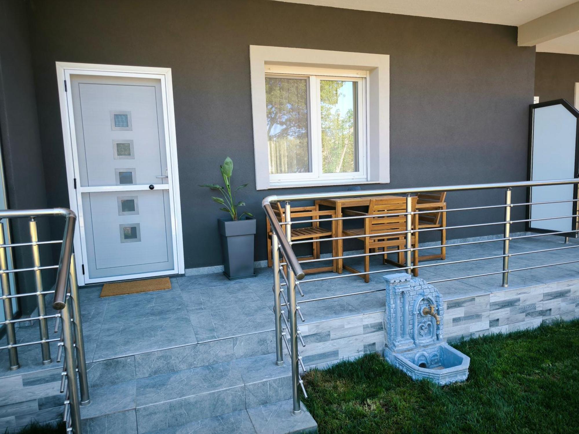 Ataraxia Homes Alexandroupoli Exterior foto