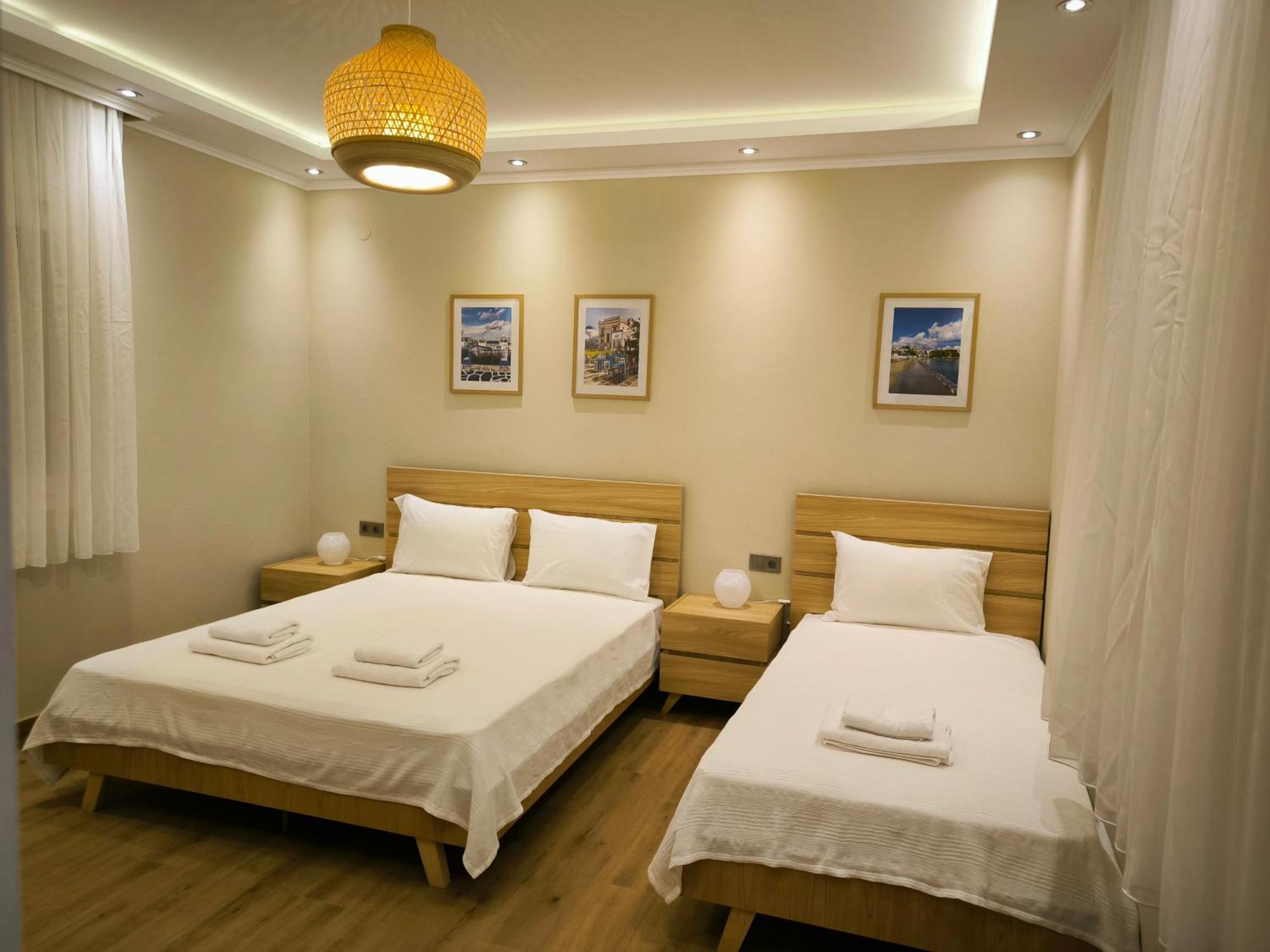Ataraxia Homes Alexandroupoli Exterior foto