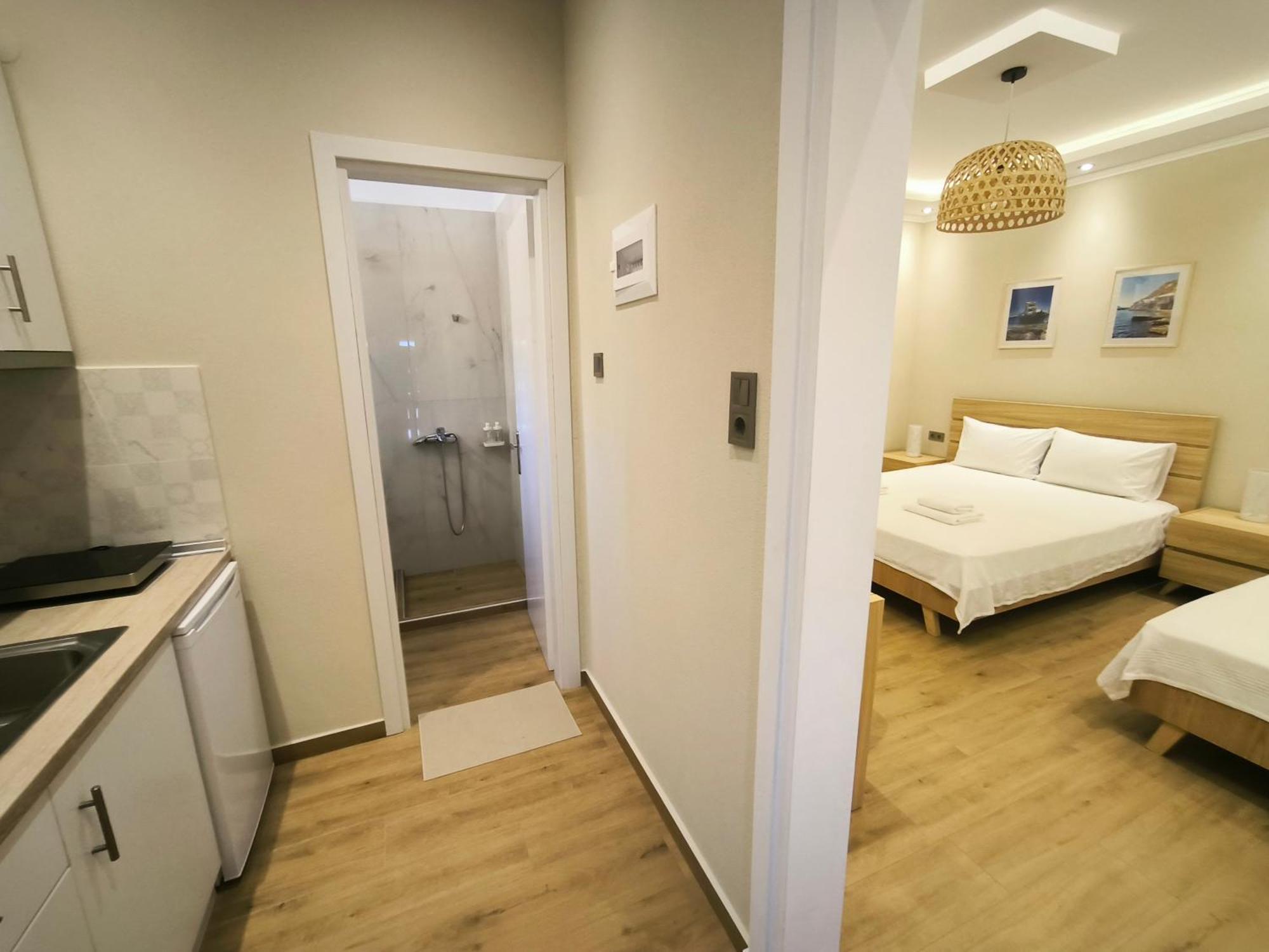 Ataraxia Homes Alexandroupoli Exterior foto