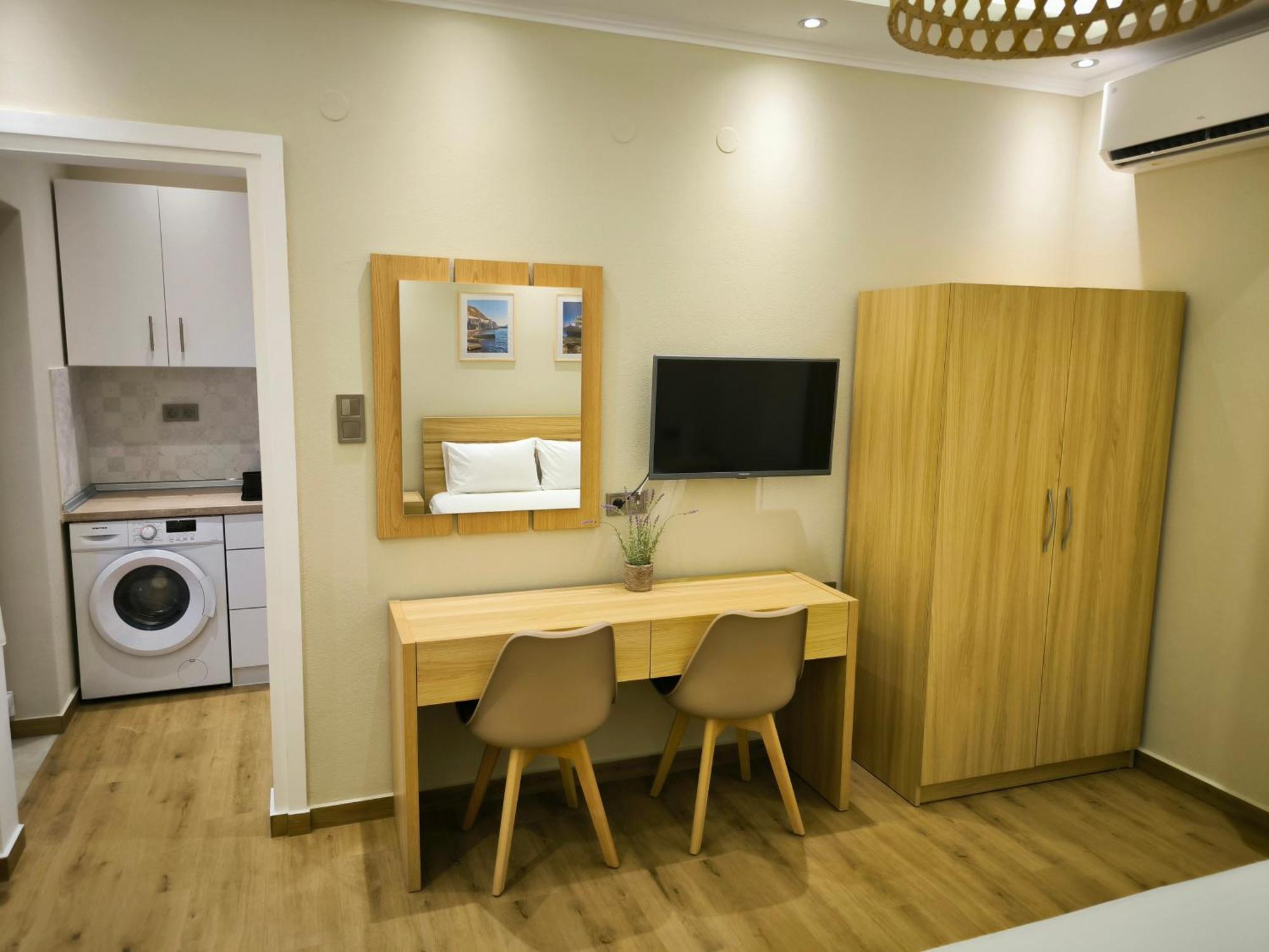 Ataraxia Homes Alexandroupoli Exterior foto