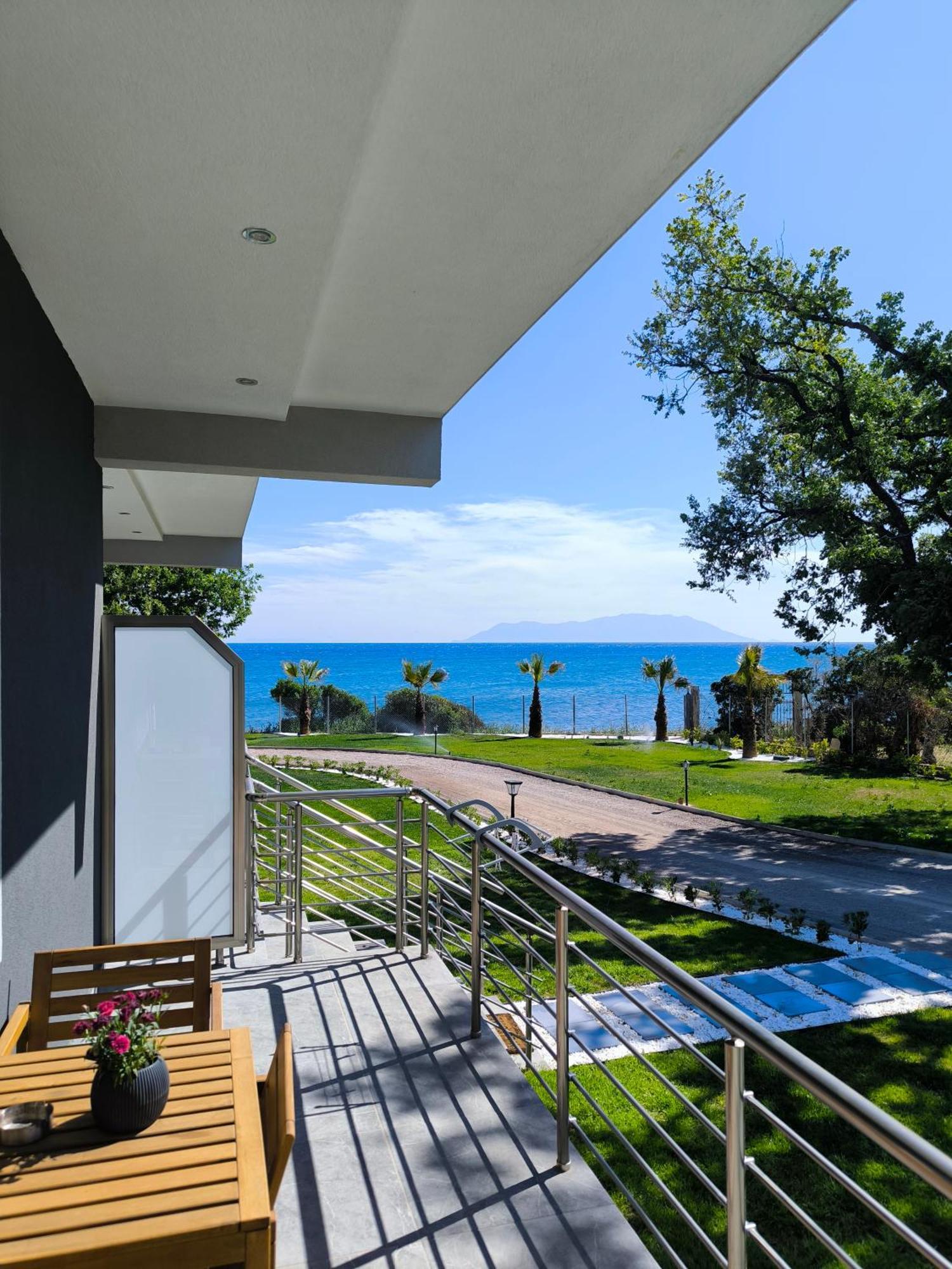 Ataraxia Homes Alexandroupoli Exterior foto