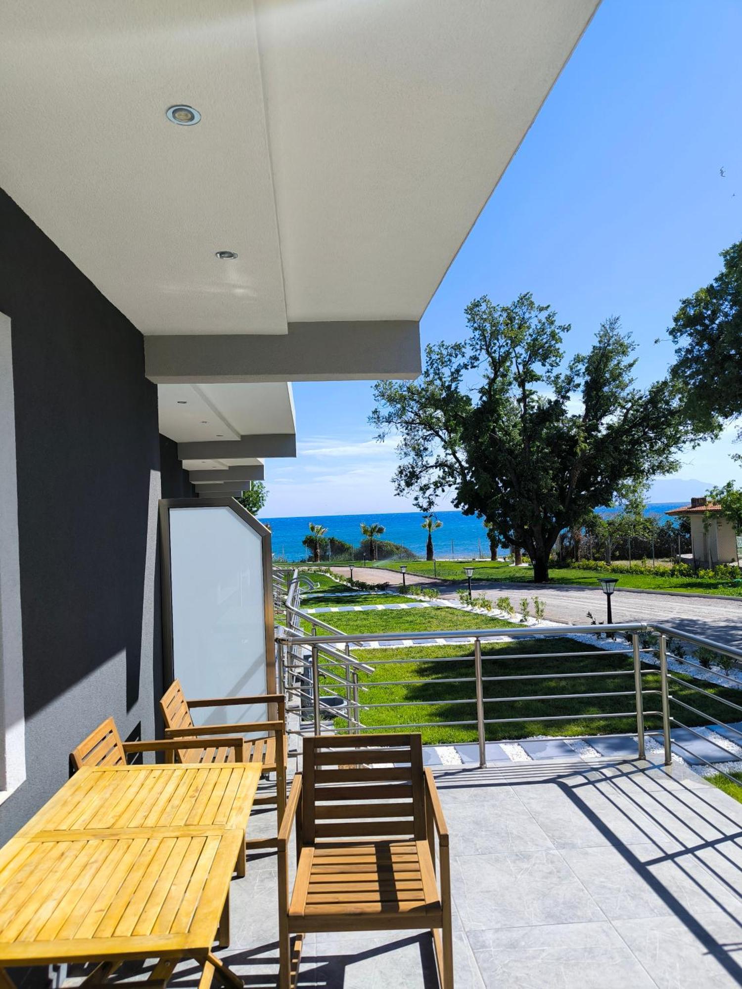 Ataraxia Homes Alexandroupoli Quarto foto