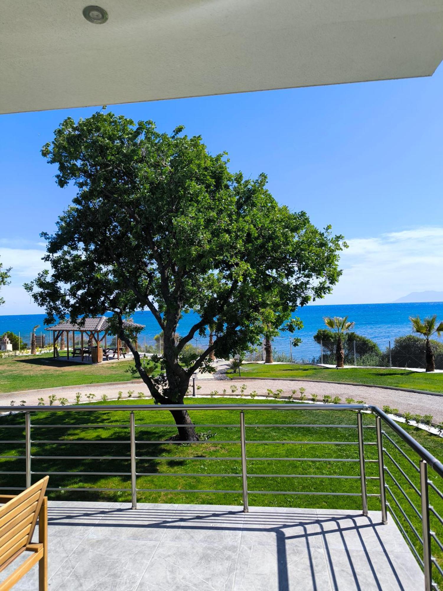 Ataraxia Homes Alexandroupoli Exterior foto