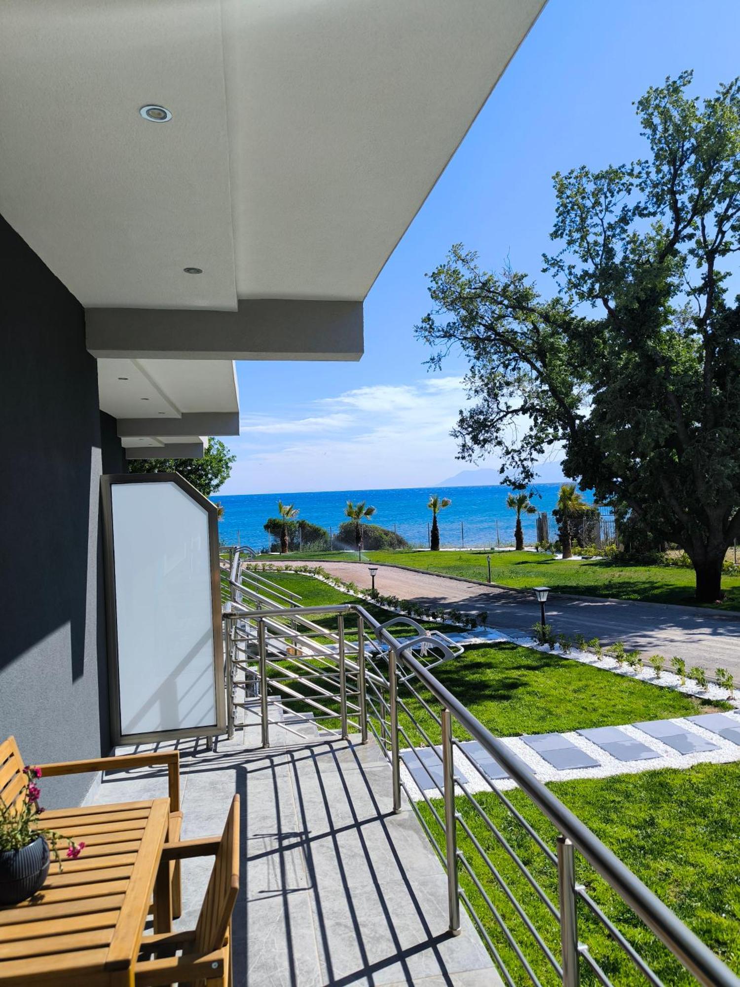 Ataraxia Homes Alexandroupoli Quarto foto