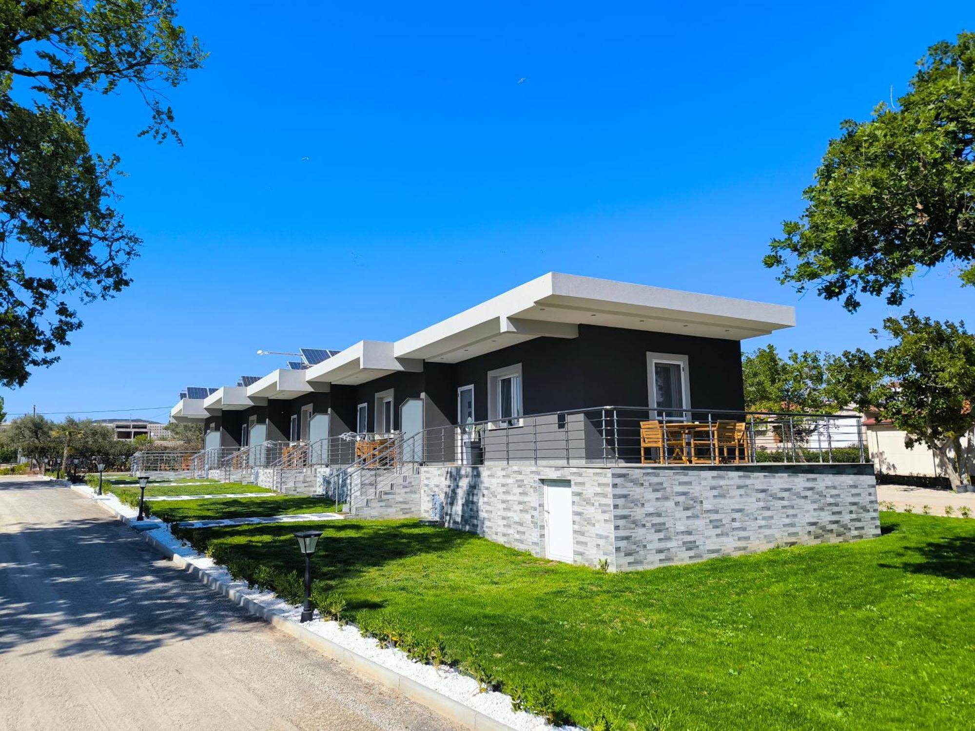 Ataraxia Homes Alexandroupoli Exterior foto