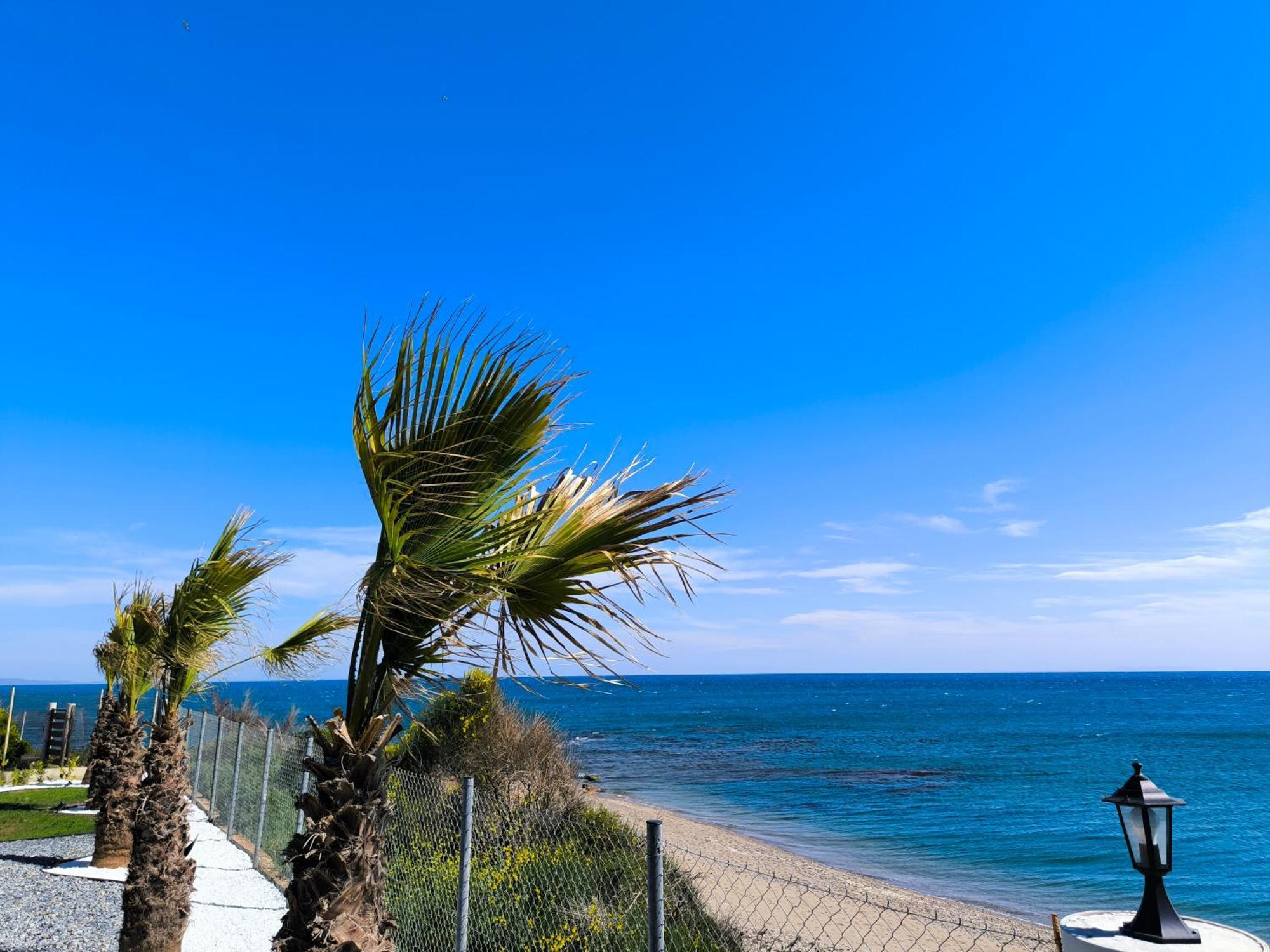 Ataraxia Homes Alexandroupoli Exterior foto